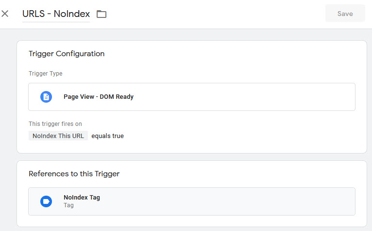 Custom Javascript Variable Trigger