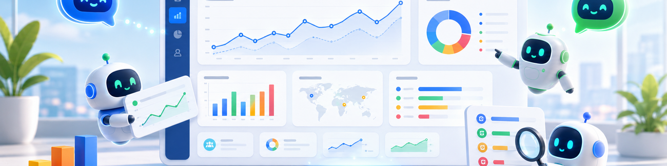 How To: Report GA4 AI Assistant Traffic Historically